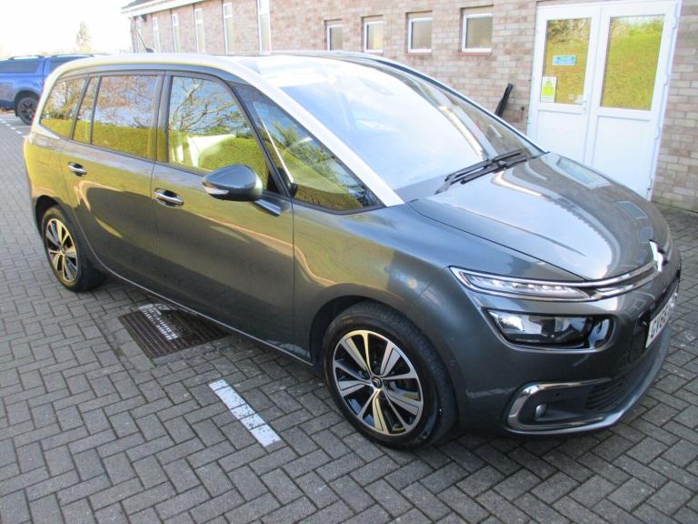  Citroen Grand C4 Picasso 1.2 PureTech Flair Euro 6 (s/s) 5dr Petrol Manual