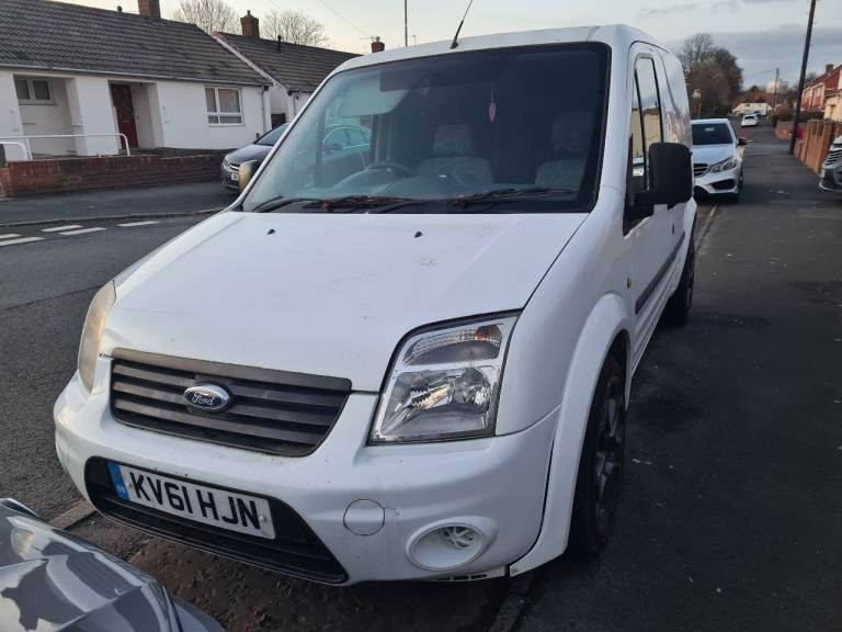 Ford, TRANSIT CONNECT, Panel Van, 2012, Manual, 1753 (cc)