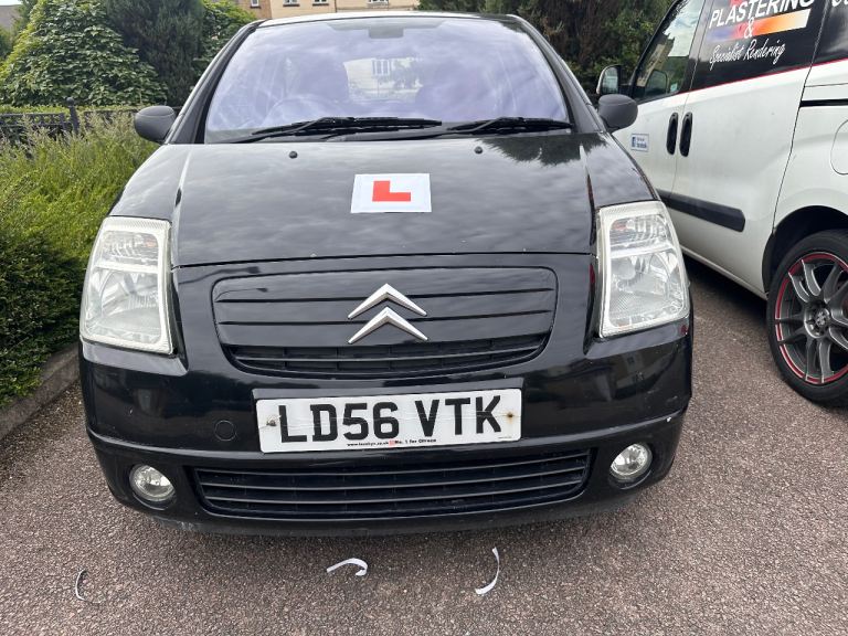 Citroen, C2, Hatchback, 2006, Semi-Auto, 1360 (cc), 3 doors