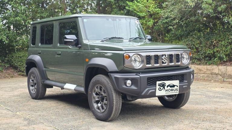 2025 Suzuki Jimny Nomade 4x4 Petrol Automatic
