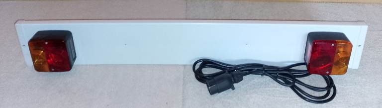 Trailer Lighting Board