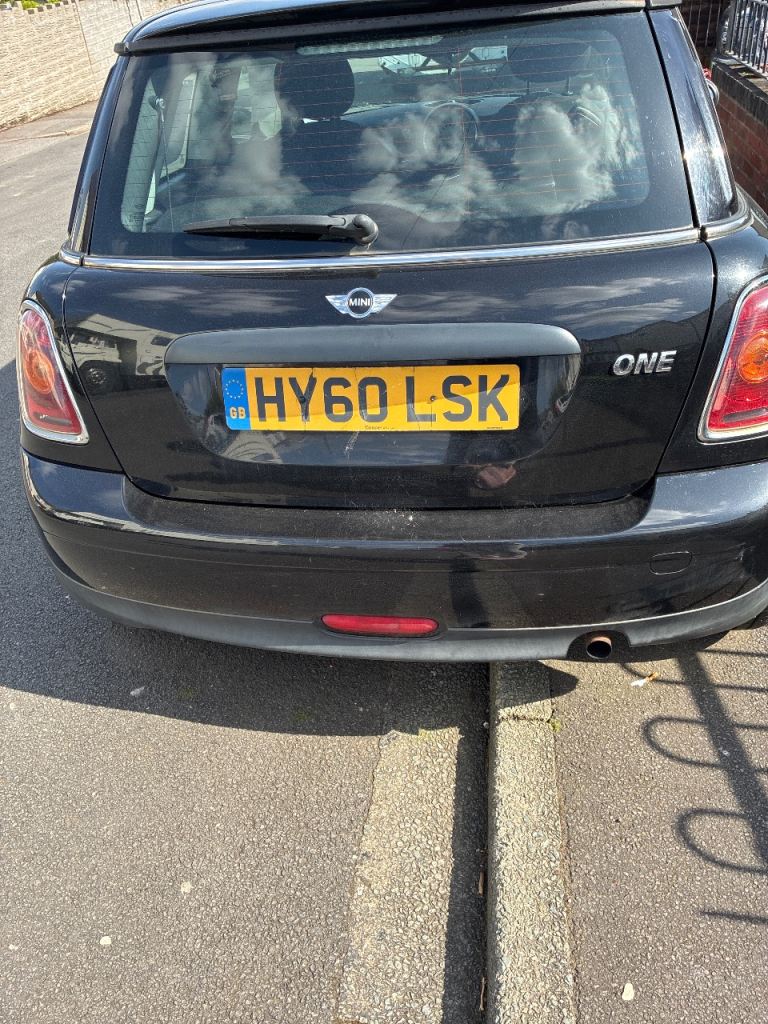 Mini, HATCHBACK, Hatchback, 2010, Manual, 1598 (cc), 3 doors