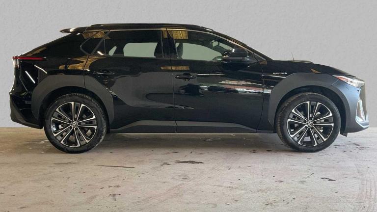 2024 Toyota Bz4x 150kW Vision 71.4kWh 5dr Auto SUV Electric Automatic