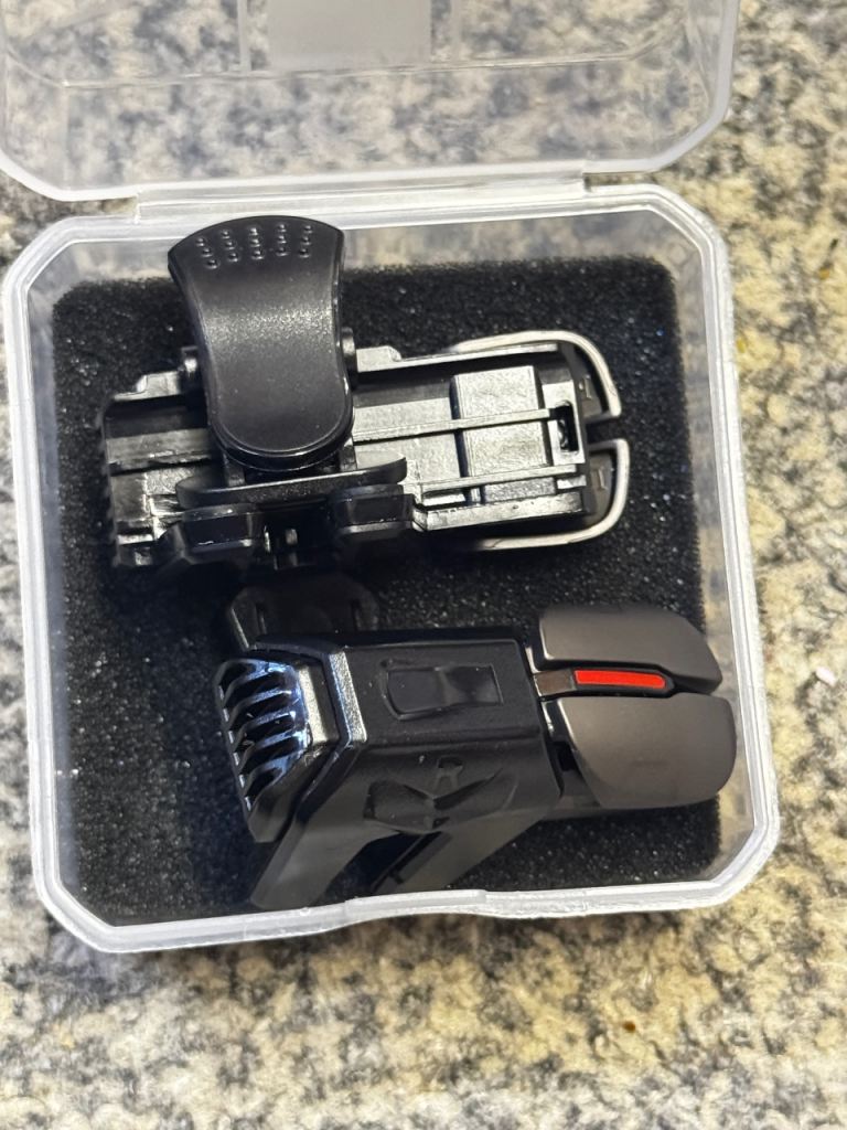 Pub g / call of duty mobile game triggers