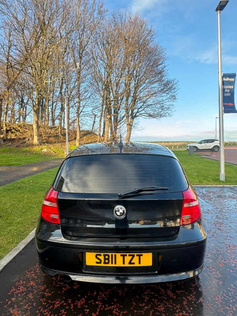 BMW 116I sport ULEZ COMPLAINT 