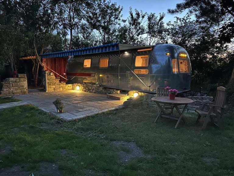 1976 Airstream