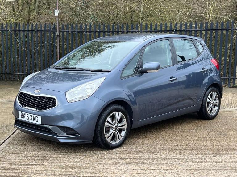 2015 Kia Venga 1.4 Venga 2 CRDi 5dr MPV Diesel Manual