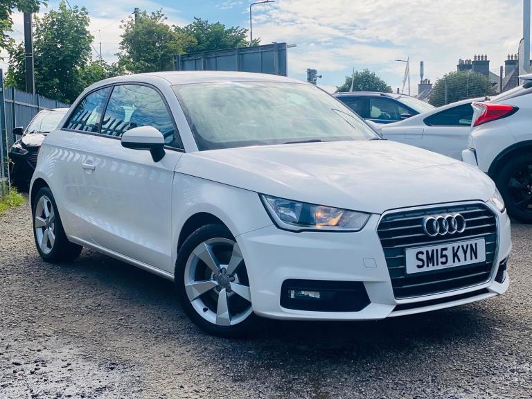 Audi A1 1.6 Tdi Sport FSH ULEZ FREE £20 TAX