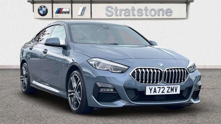 2023 BMW 2 Series 218i [136] M Sport 4dr DCT COUPE PETROL Automatic