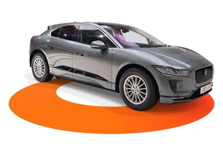 2019 Jaguar I-Pace 294kW EV400 S 90kWh 5dr Auto HATCHBACK ELECTRIC Automatic