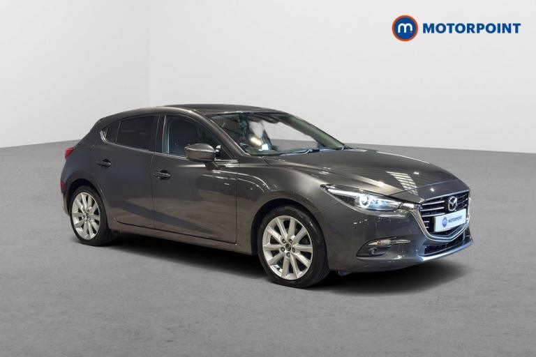 2019 Mazda Mazda3 2.0 Sport Nav 5dr HATCHBACK PETROL Manual