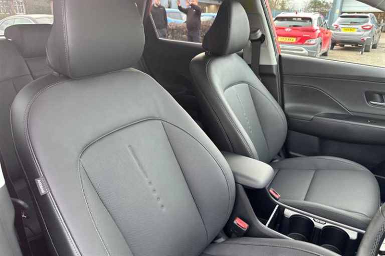 2025 Hyundai KONA 1.6 h-GDi Ultimate SUV 5dr Petrol Hybrid DCT Euro 6 (s/s) (141 ps) SUV Hybrid A...