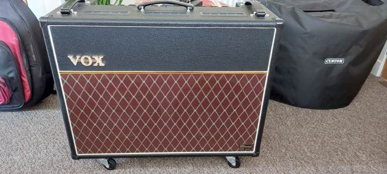 Vox AC30VR Valve Reactor Combo