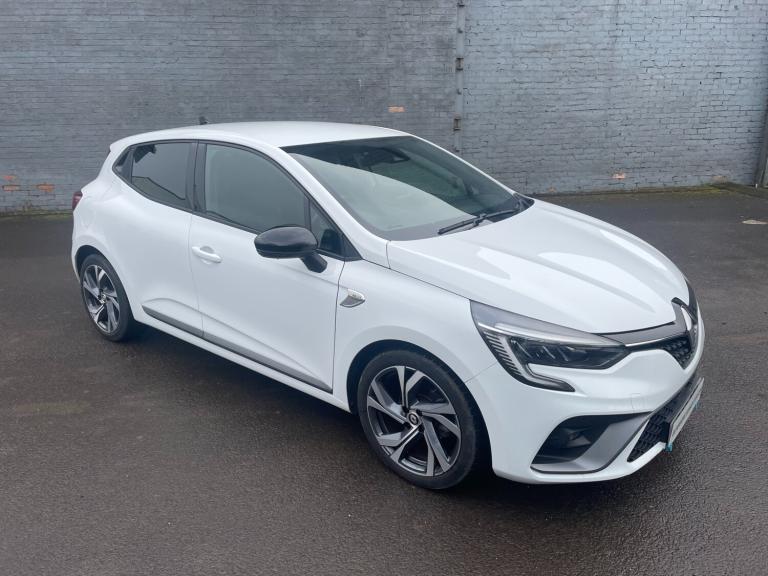 2023 Renault Clio 1.0 TCe 90 RS Line 5dr HATCHBACK Petrol Manual