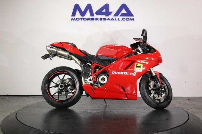 DUCATI 1098 2007