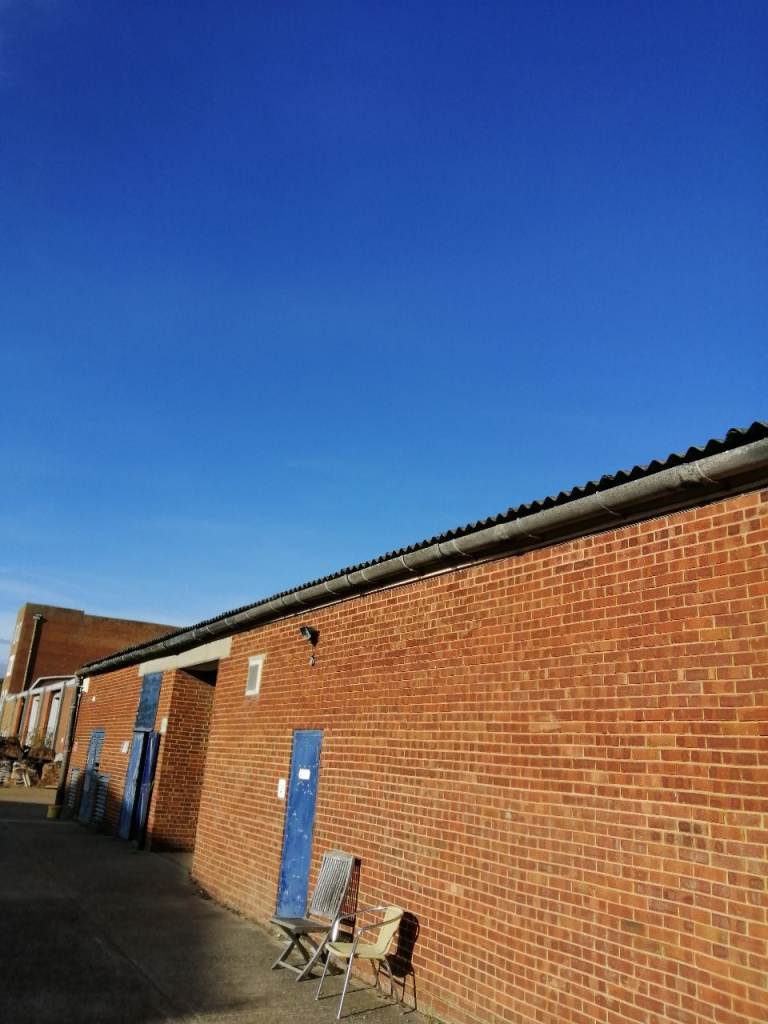 Workshop Units to Let – Ideal for Woodworking or Light Industrial Use