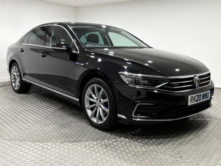 2020 Volkswagen Passat 1.4 TSI 13kWh GTE Advance DSG Euro 6 (s/s) 4dr SALOON Petrol/Electric Hybr...