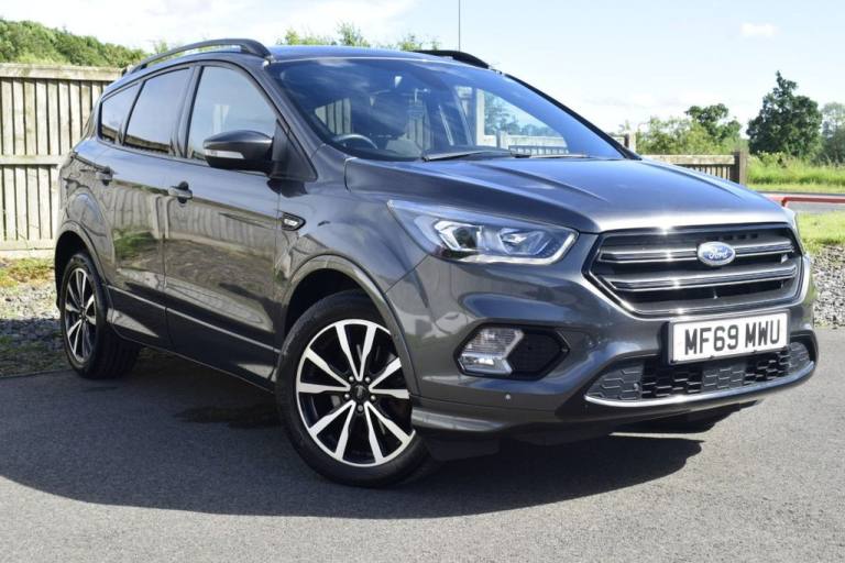 2019 Ford Kuga 2.0 TDCi EcoBlue ST-Line SUV 5dr Diesel Manual Euro 6 (s/s) (150 ps) HATCHBACK Die...