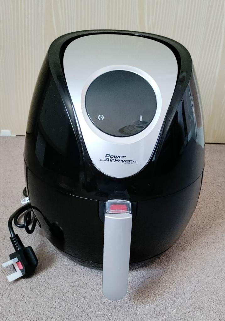 Power XL 3.4 litre Air Fryer - As New