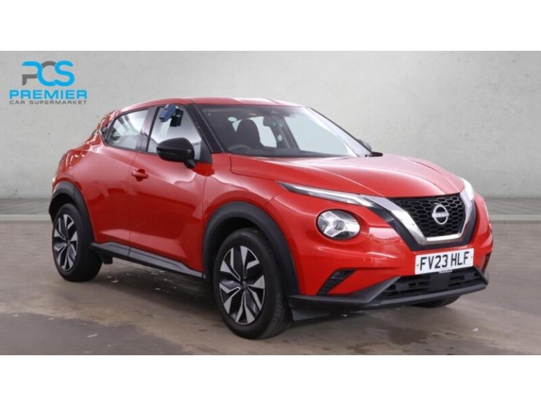 2023 Nissan Juke 1.0 DiG-T 114 Acenta 5dr HATCHBACK PETROL Manual