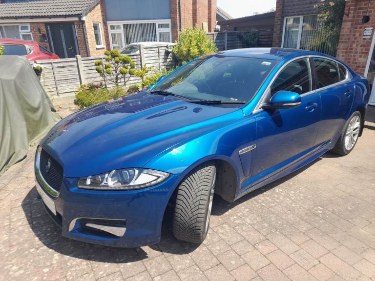 Jaguar, XF, Sport, Saloon, 2012, Other, 2179 (cc), 4 doors