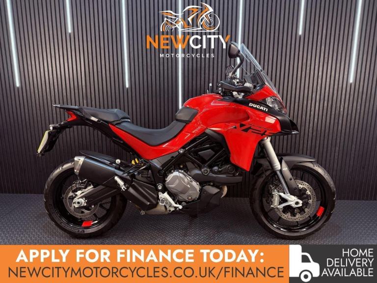 2022 Ducati Multistrada V2 937 S Euro 5