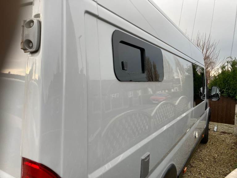 Fiat, DUCATO, Campervan, 2021, Manual, 2287 (cc) New build,