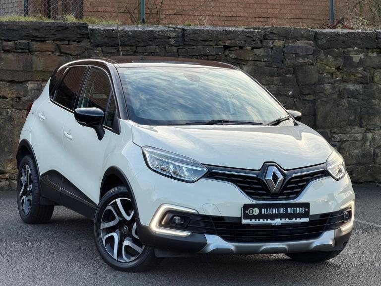 image for 2018 Renault Captur 1.5 dCi ENERGY Dynamique S Nav Euro 6 (s/s) 5dr HATCHBACK Diesel Manual