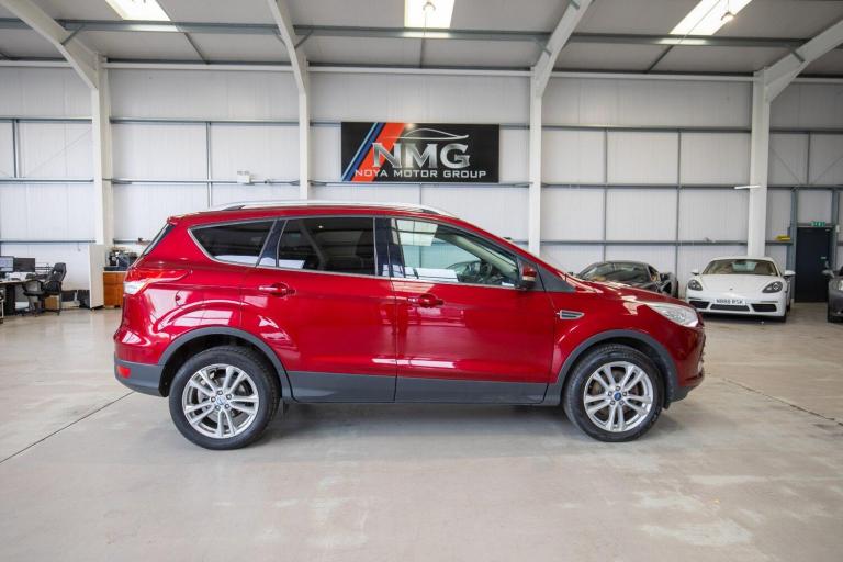 2015 Ford Kuga 2.0 TDCi 180 Titanium X Sport 5dr HATCHBACK DIESEL Manual