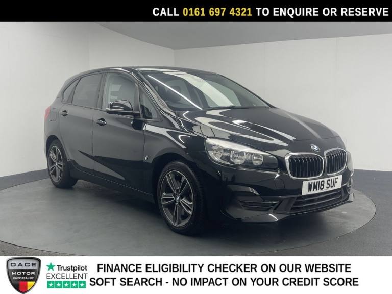 2018 BMW 2 Series Active Tourer 1.5 225xe 7.6kWh Sport MPV 5dr Petrol Plug-in Hybrid Auto 4WD Eur...