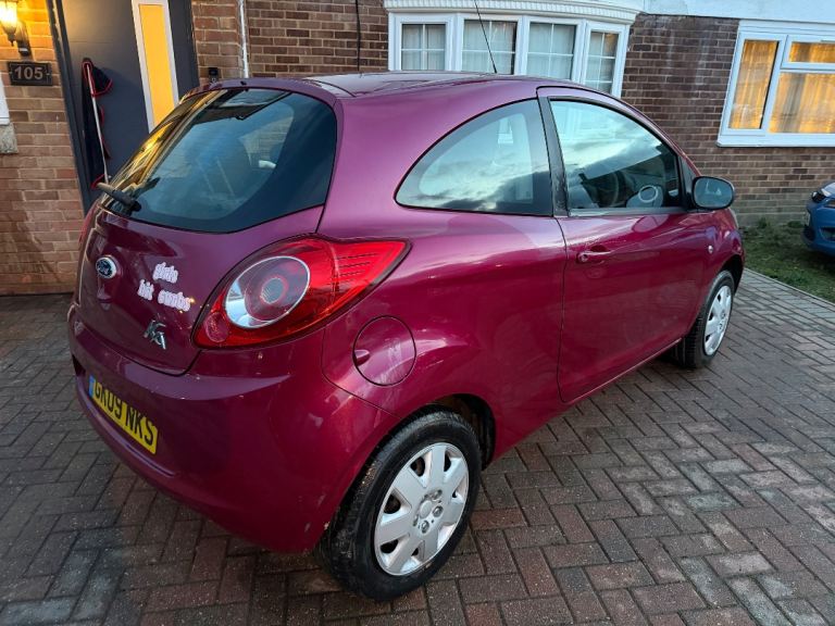 Ford Ka 