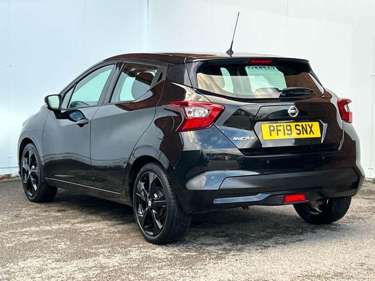 2019 Nissan Micra 1.0 IG Acenta Hatchback 5dr Petrol Manual Euro 6 (71 ps) Hatchback PETROL Manual