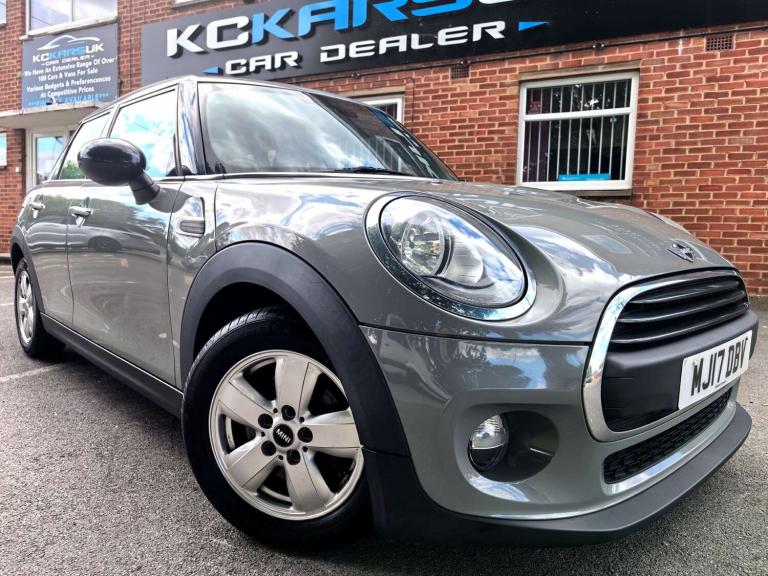 2017 MINI Hatch 1.2 One 5dr - £35 Road Tax - Economical - Cheap to Run Hatchback Petrol Manual