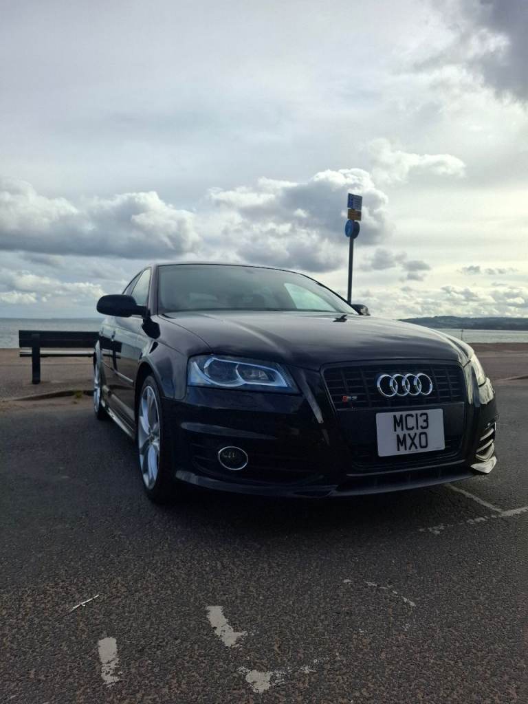 Audi, S3 QUATTRO, 2013, 1984 (cc)