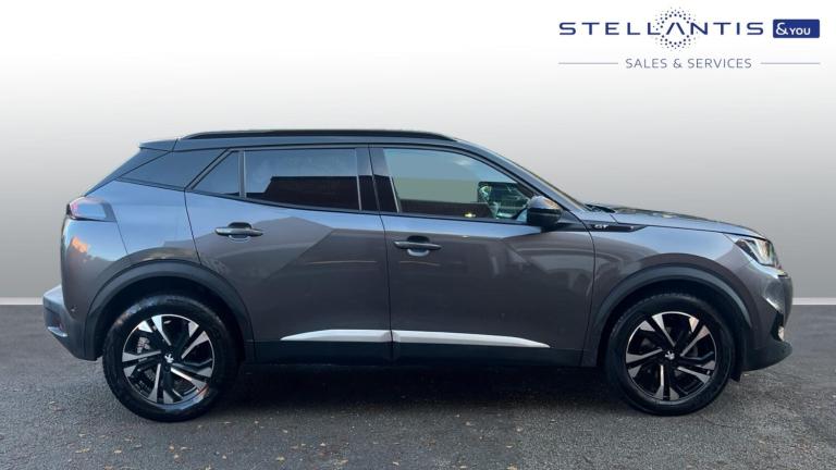 2022 Peugeot 2008 1.2 PureTech GT SUV 5dr Petrol Manual Euro 6 (s/s) (130 ps) SUV Petrol Manual