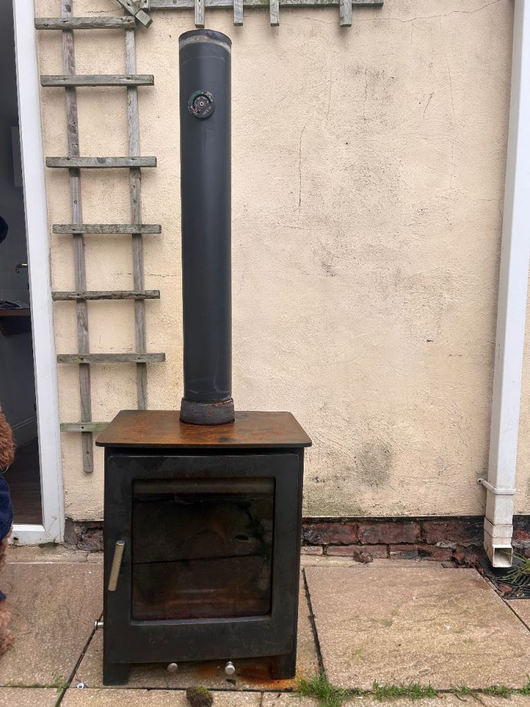 Woodford Lowery x5 wood burning stove 