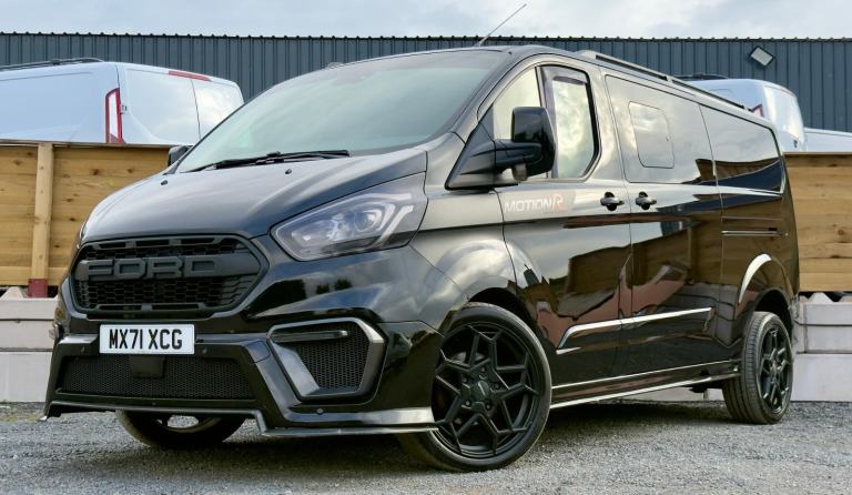 Ford Transit Custom motion R 