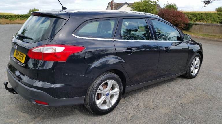 *!*TIMING BELT REPLACED*!* 2014 Ford Focus 1.6 DIESEL ESTATE **MOT 29 JULY 27** £20 A YEAR ROAD TAX