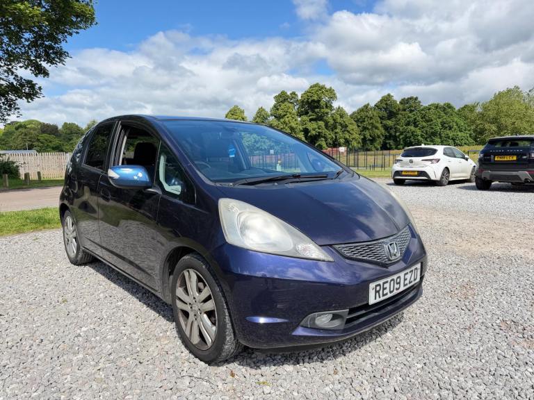 Honda jazz 1.4 petrol 12 months mot 