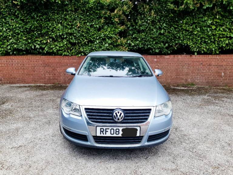 Volkswagen Passat Highline 2008