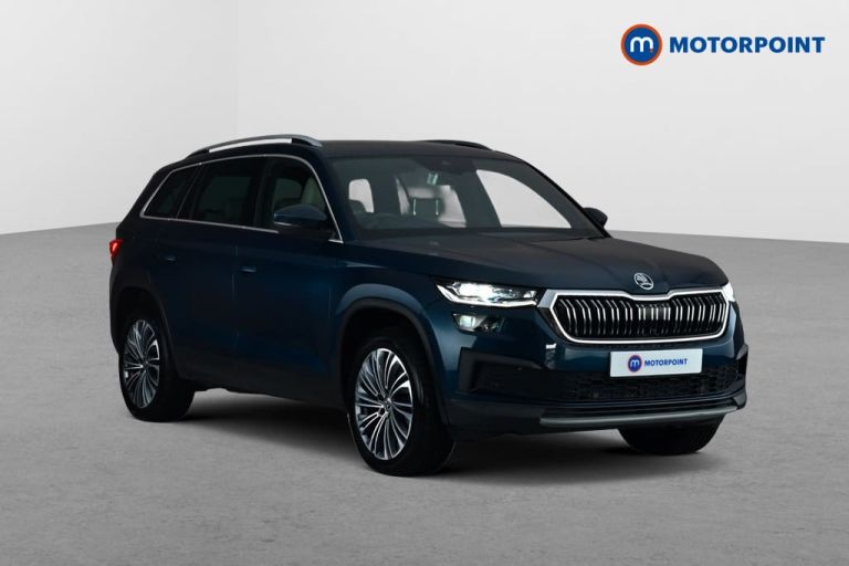 2023 Skoda Kodiaq 1.5 TSI SE L Executive 5dr DSG [7 Seat] ESTATE PETROL Automatic