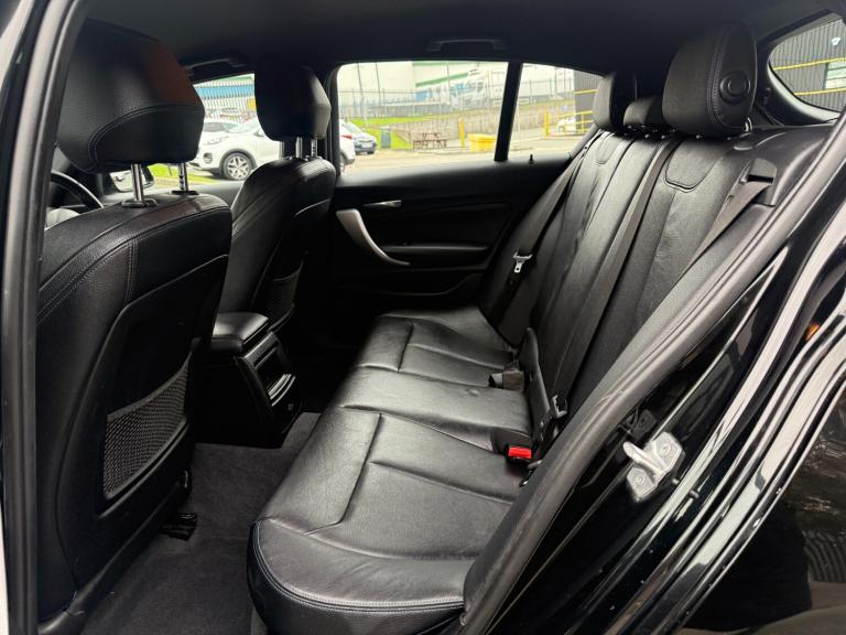 BMW 118D M Sport 2.0 Diesel - £8,495 - 2018 - 102,000 miles