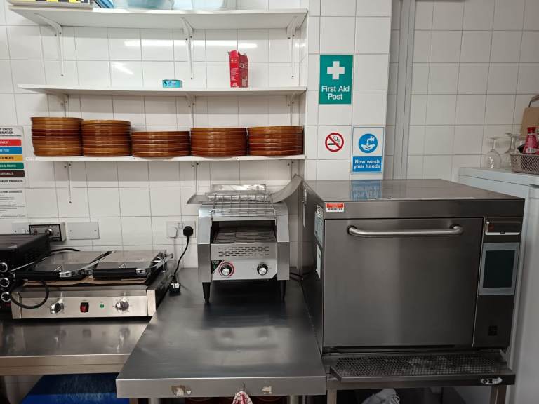Pub Kitchen For Rent in Great Yarmouth 