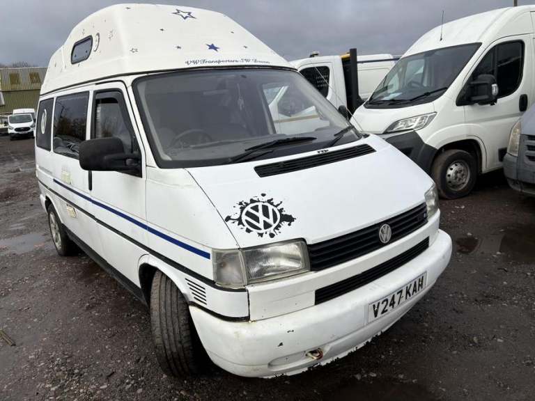 1999 Volkswagen Transporter Transporter TDI SWB Camper DIESEL Manual