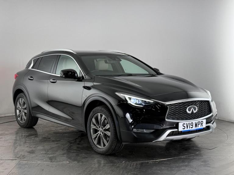 2019 Infiniti QX30 2.2d Luxe Tech DCT AWD Euro 6 (s/s) 5dr MPV Diesel Automatic