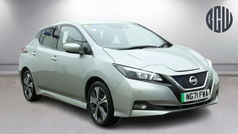 2021 Nissan Leaf 110kW N-Connecta 40kWh 5dr Auto HATCHBACK ELECTRIC Automatic