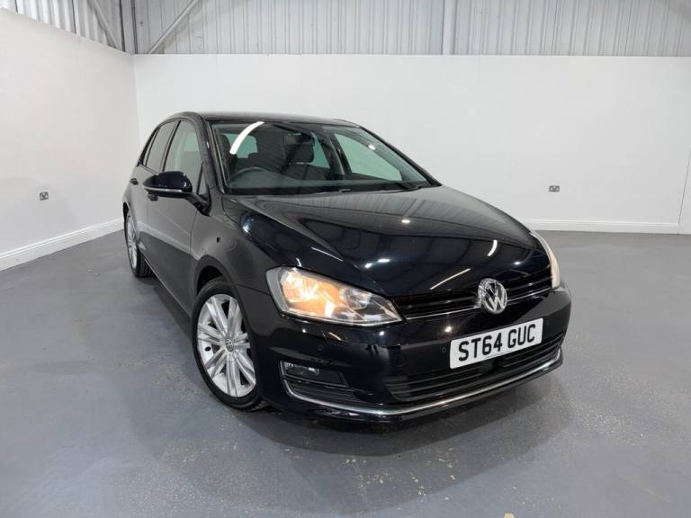 2014 Volkswagen Golf 2.0 TDI BlueMotion Tech GT Hatchback 5dr Diesel Manual Euro 5 (s/s) (150 ps ...