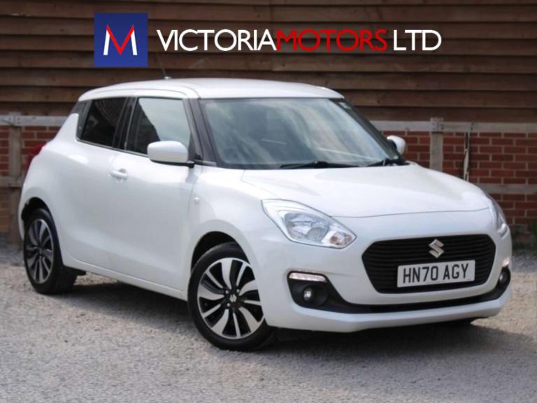 2020 Suzuki Swift 1.2 Swift SZ-T DualJet SHVS 5dr Hatchback Petrol Manual