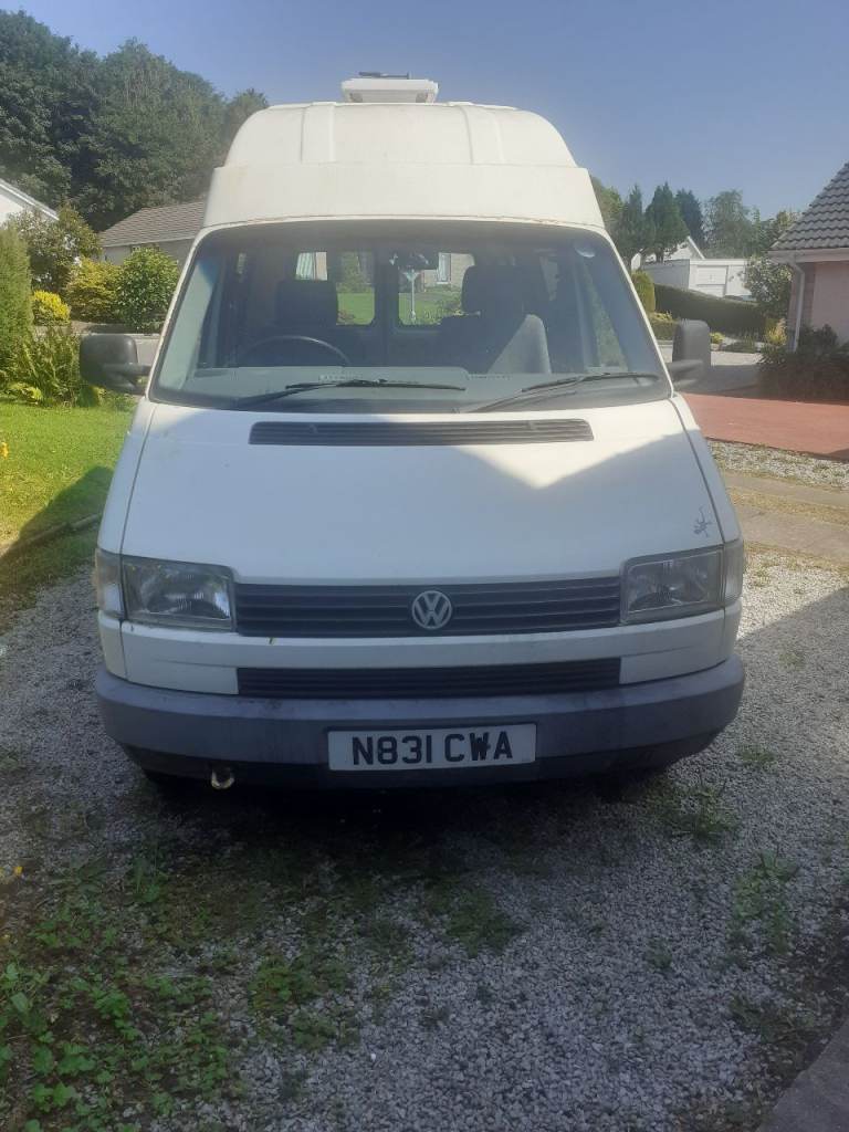 Volkswagen, TRANSPORTER CARAVELLE, Other, 1995, 2370 (cc)
