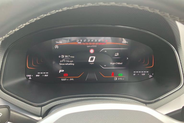  SEAT Ibiza 1.0 Tsi Xcellence Hatchback 5dr Petrol Dsg Euro 6 s/s 115 Ps